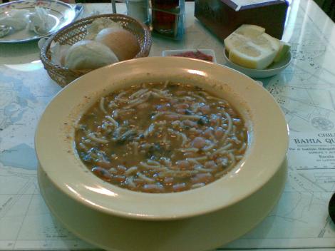 Rincon Submarino